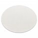 Alfombra MIMO 6272 circulo sisal exterior 200x200 Blanco/ Gris