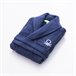 Albornoz Benetton Algodón Azul