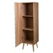 Armario de madera Marron