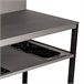 Aparador para plancha, Wallis Gris