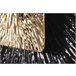 Adorno Metal Adda Home Negro