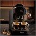 Cafetera de cápsulas L'OR Barista Sublime Philips 1450W Negro