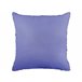 Beliani Cojín decorativo RHOEO 45x45 Azul