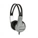 Auriculares con cable KOSS UR10 Plateado