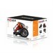 Aspirador sin bolsa HAEGER MAX CYCLON Negro