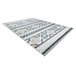 Alfombra Estructural BOTANIC 65252 Boho 157x220 Gris