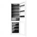 Frigorifico Bolero CoolMarket Combi 250 D Cecotec Blanco