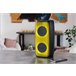 Altavoz inalambrico luminoso Bluetooth Bigben Negro