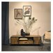 ANGLET-Mueble TV x1 165 Marron