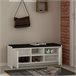 Banco ZULLA 110x37 Blanco