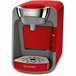 Cafetera de Cápsulas Tassimo Suny TAS32 Rojo