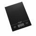Balanza de cocina Adler AD 3138 Negro