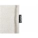 Beliani Cama de agua Lino LESTRE 201x221 Crema