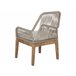Beliani Conjunto de comedor ORISTANO Beige