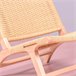 Sillón nórdico en madera de haya y cuerda ecológica - Liam Haya