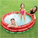 Piscina hinchable sandía INTEX Multicolor