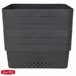Curver Pack 6 cestas organizadoras Infinity 11L Gris