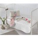 COLCHA BOUTI REVERSIBLE UNICORN WHITE Multicolor