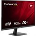 Monitor VA2708-4K-HD Negro