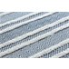Alfombra ECO sisal BOHO MOROC Líneas 22328 franjas 194x290 Gris
