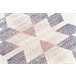 Alfombra KAKE 25812757 Geométrico Diamantes Triángulos 3D Multicolor