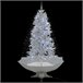Árbol Navidad - Árbol navideño Árbol Navidad - Árbol navideño Blanco