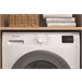 Lavadora frontal lNDESIT IM 864S MY TIME SPT 8KG 1400RPM Blanco