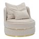 Sillón relax Beige