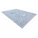 Alfombra de cuerda sisal LOFT 21213 Ornamento 60x110 Azul