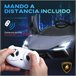 Coche Eléctrico Infantil PP, Acero AIYAPLAY Gris