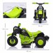 Moto Eléctrica Infantil PP, Metal AIYAPLAY Moto Eléctrica Infantil PP, Metal AIYAPLAY Verde