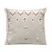 Funda cojín Inca Beige