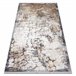 Alfombra LUCE 74 moderna Pavimentación ladrillo vintage 115x170 Marron