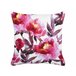 Beliani Cojín de jardín LANROSSO 45x45 Blanco