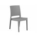 Beliani Conjunto de comedor FOSSANO Blanco