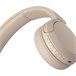 Auriculares Bluetooth WH-CH520 Beige