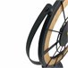 Reloj mesa WORLD marca CONFORAMA Negro