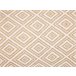 Beliani Cojín decorativo BOATH Beige