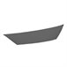 Toldo sombreo rectangular Aktive Garden gris antracita Gris