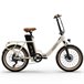Bicicleta Eléctrica ONESPORT OT16-2 - Motor 250W Batería 48V17Ah Blanco