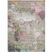Alfombra abstracta AMIRA - ATTICGO 160x230 Multicolor