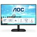 Monitor 27B2H Negro