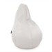 Puff Pera Transpirable 3D Happers HAPPERS Blanco