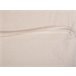 Beliani Cojín decorativo SAMBUCUS Beige