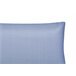 Almohada Mini Viscoelástica Azul