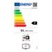 Television 32" Samsung UE32T4305AKXXC Negro