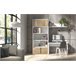 Estante de pared OSLO 120cm blanco Blanco