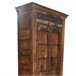 Armario de madera Marron