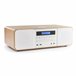 Microcadena Bluetooth Thomson MIC201IBT Natural/ Blanco