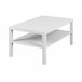 Mesa de centro fija LIGIA Blanco